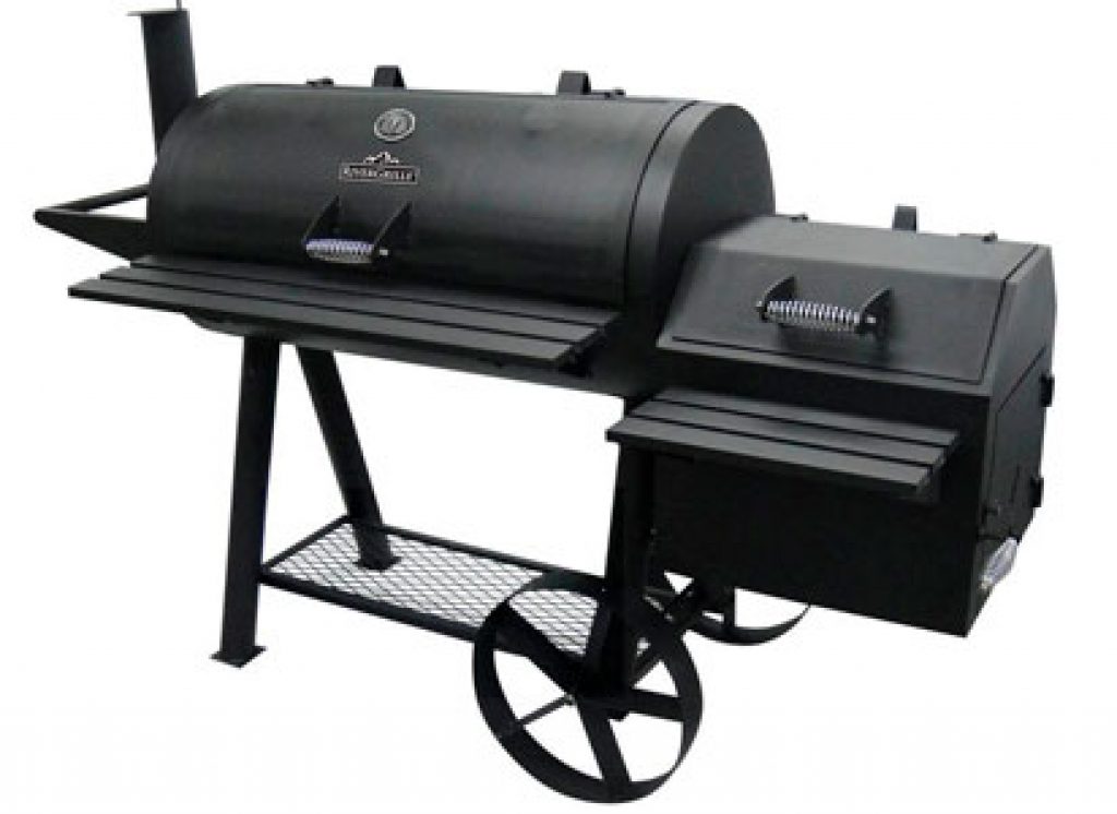 Best Smoker Grill Combo Reviews in May 2022