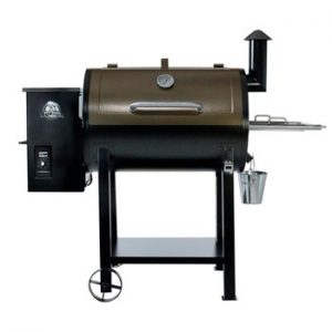 pellet grill