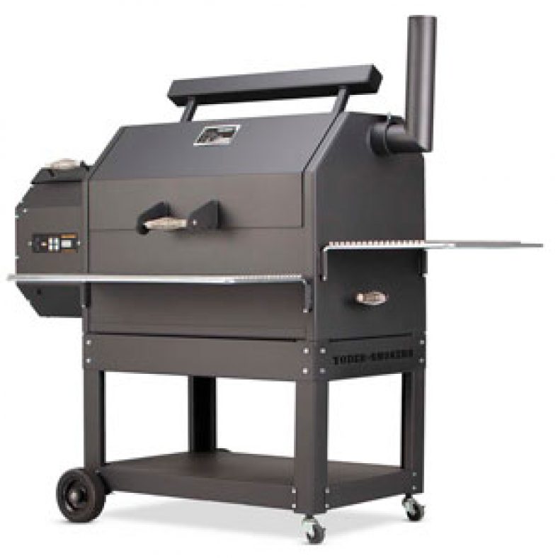 Best Smoker Grill Combo Reviews In May 2022 