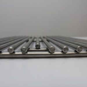stainless steel grates