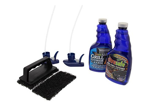 Grill Cleaning Kit