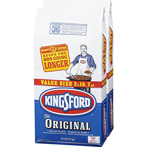 Kingsford Original Charcoal Briquettes